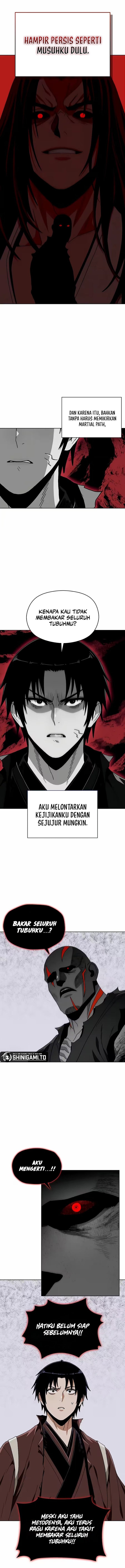 
              Heavenly Demon Apocalypse             Chapter 5