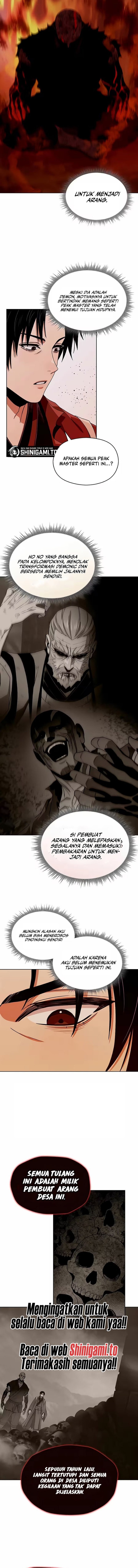 
              Heavenly Demon Apocalypse             Chapter 5