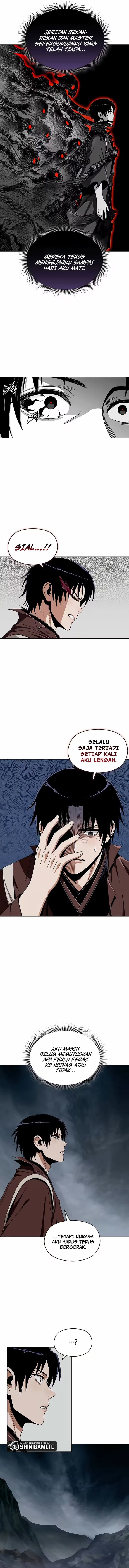 
              Heavenly Demon Apocalypse             Chapter 5