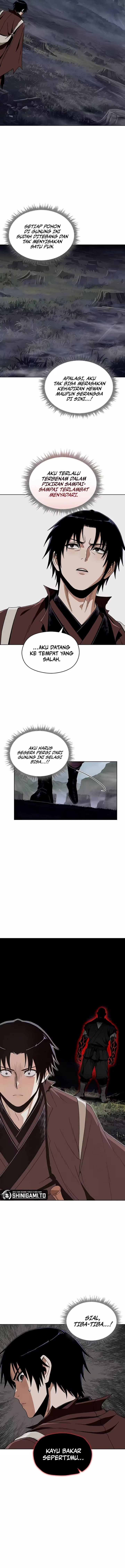 
              Heavenly Demon Apocalypse             Chapter 5