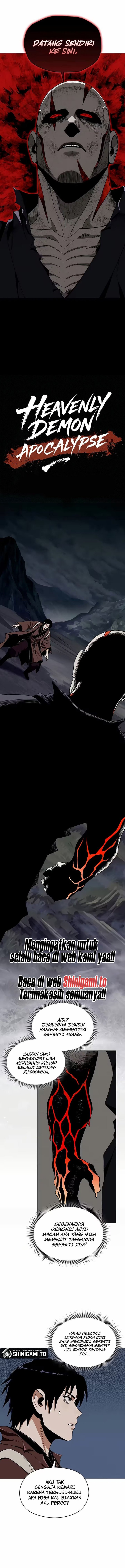 
              Heavenly Demon Apocalypse             Chapter 5