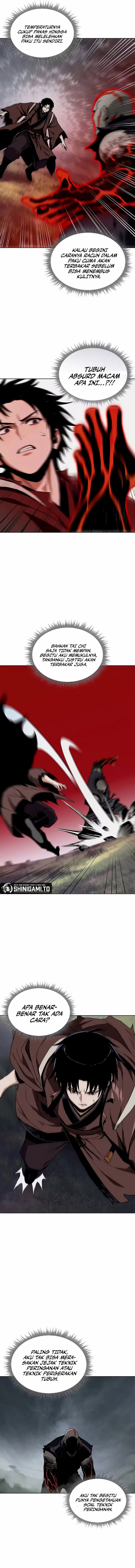 
              Heavenly Demon Apocalypse             Chapter 5