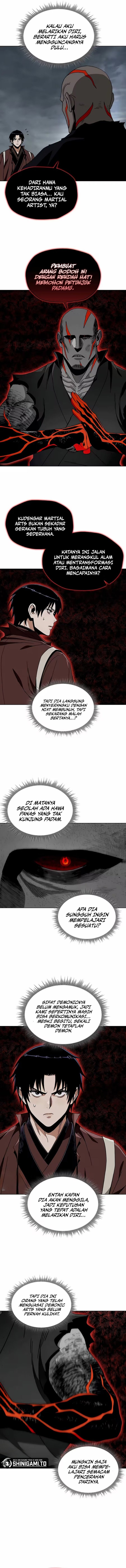 
              Heavenly Demon Apocalypse             Chapter 5
