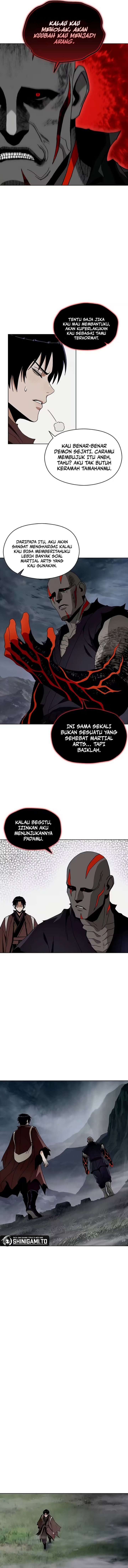 
              Heavenly Demon Apocalypse             Chapter 5