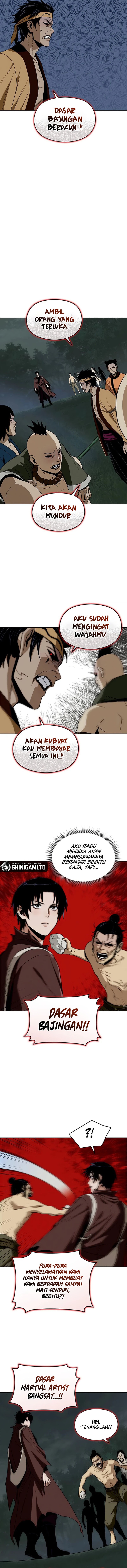 Baca Heavenly Demon Apocalypse Chapter 6 Bahasa Indonesia page 24