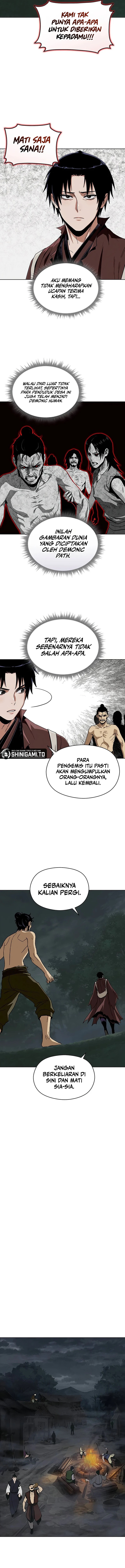 Baca Heavenly Demon Apocalypse Chapter 6 Bahasa Indonesia page 26