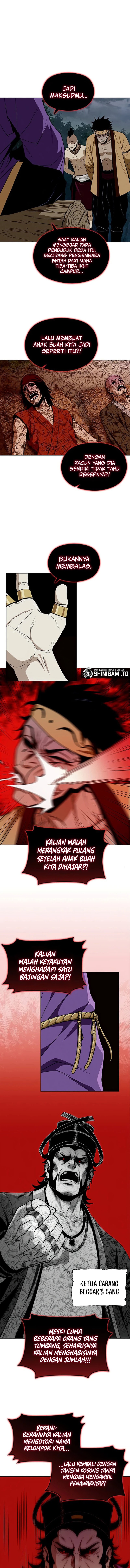 Baca Heavenly Demon Apocalypse Chapter 6 Bahasa Indonesia page 28