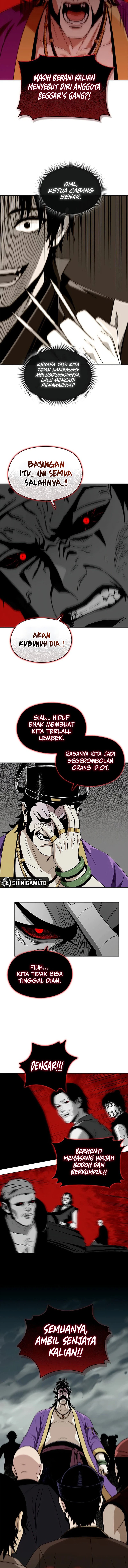 Baca Heavenly Demon Apocalypse Chapter 6 Bahasa Indonesia page 30