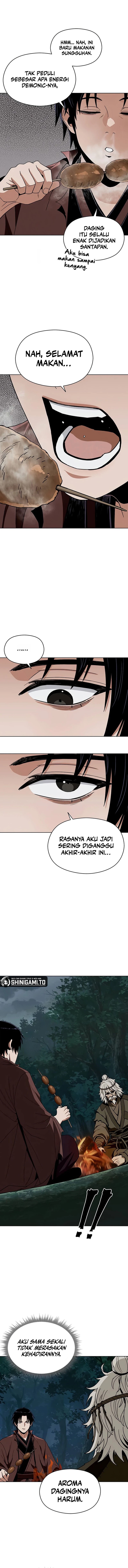 Baca Heavenly Demon Apocalypse Chapter 6 Bahasa Indonesia page 34