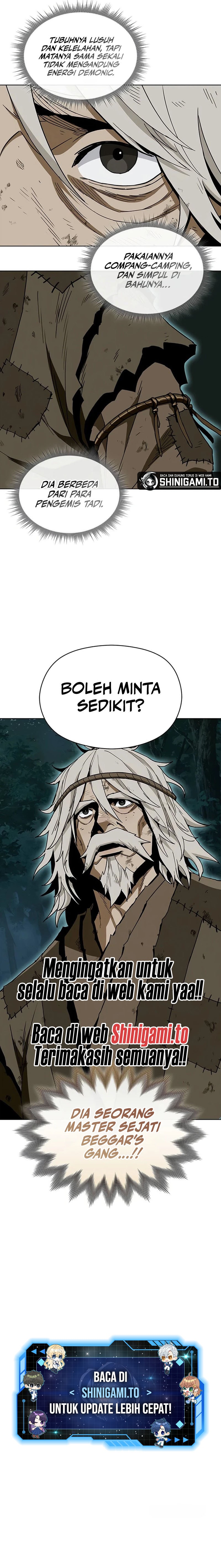 Baca Heavenly Demon Apocalypse Chapter 6 Bahasa Indonesia page 36