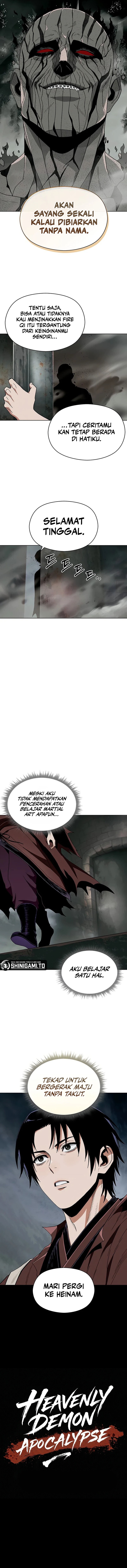 Baca Heavenly Demon Apocalypse Chapter 6 Bahasa Indonesia page 10