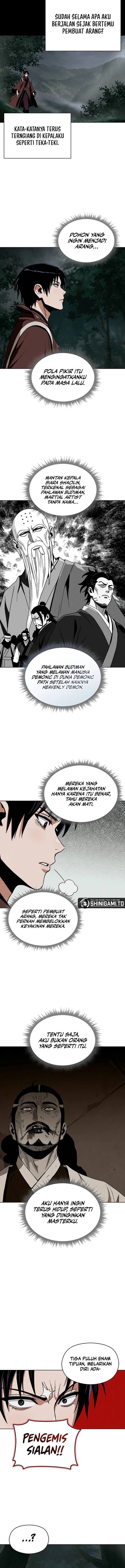 Baca Heavenly Demon Apocalypse Chapter 6 Bahasa Indonesia page 12