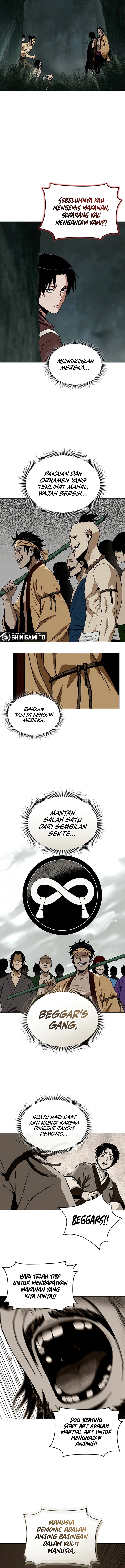 Baca Heavenly Demon Apocalypse Chapter 6 Bahasa Indonesia page 14