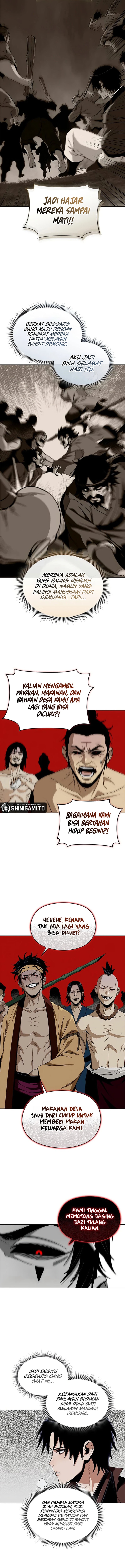 Baca Heavenly Demon Apocalypse Chapter 6 Bahasa Indonesia page 16