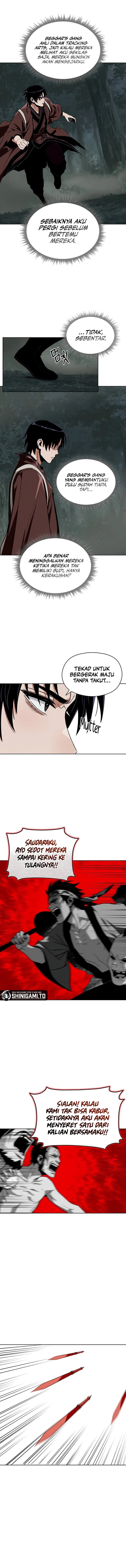 Baca Heavenly Demon Apocalypse Chapter 6 Bahasa Indonesia page 18