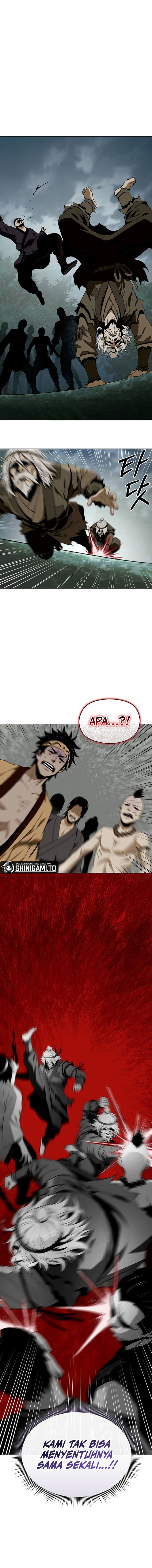 Baca Heavenly Demon Apocalypse Chapter 7 Bahasa Indonesia page 26