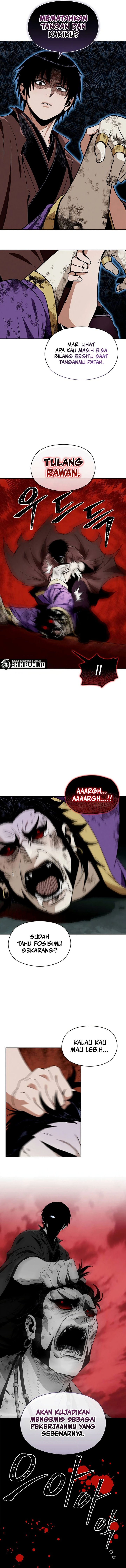 Baca Heavenly Demon Apocalypse Chapter 7 Bahasa Indonesia page 30
