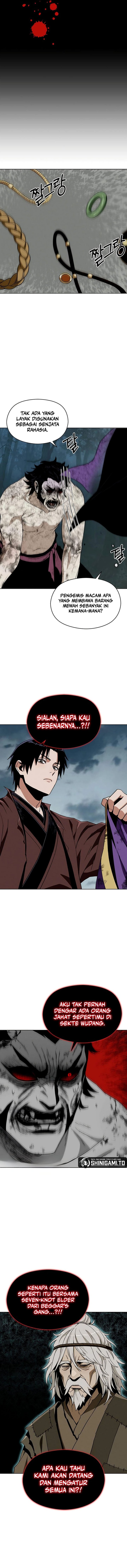 Baca Heavenly Demon Apocalypse Chapter 7 Bahasa Indonesia page 32