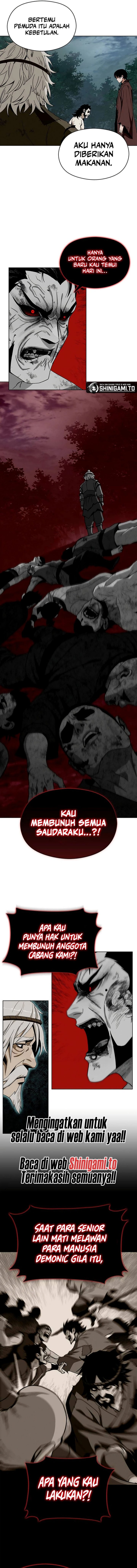 Baca Heavenly Demon Apocalypse Chapter 7 Bahasa Indonesia page 34