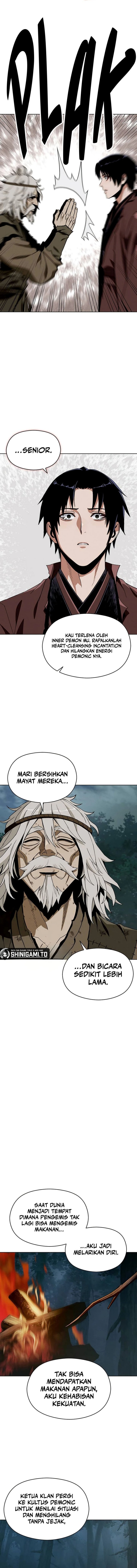 Baca Heavenly Demon Apocalypse Chapter 7 Bahasa Indonesia page 42