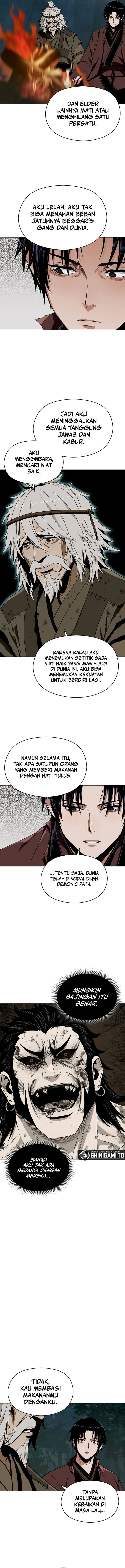 Baca Heavenly Demon Apocalypse Chapter 7 Bahasa Indonesia page 44