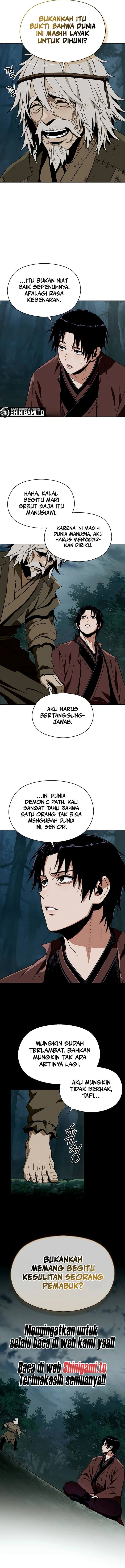 Baca Heavenly Demon Apocalypse Chapter 7 Bahasa Indonesia page 46