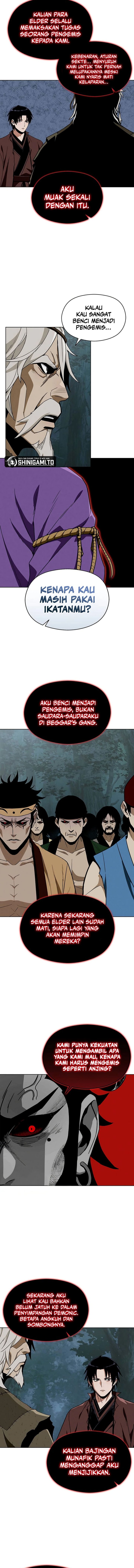 Baca Heavenly Demon Apocalypse Chapter 7 Bahasa Indonesia page 14