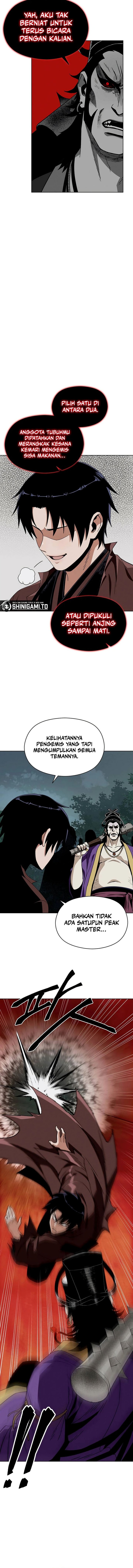 Baca Heavenly Demon Apocalypse Chapter 7 Bahasa Indonesia page 16
