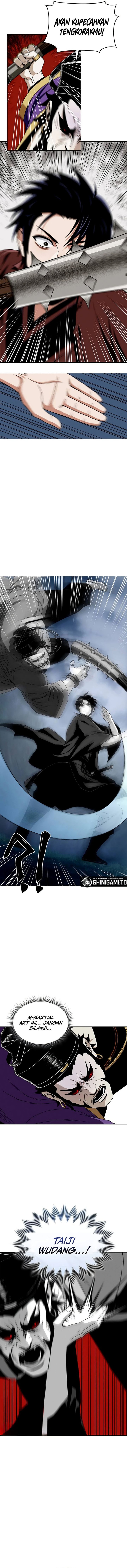 Baca Heavenly Demon Apocalypse Chapter 7 Bahasa Indonesia page 20