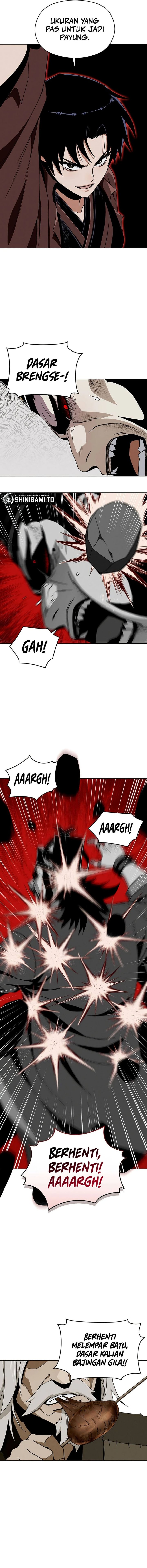 Baca Heavenly Demon Apocalypse Chapter 7 Bahasa Indonesia page 22