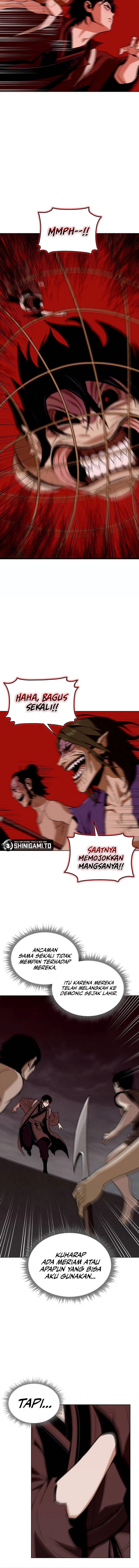 Heavenly Demon Apocalypse Chapter 8 - Page 10