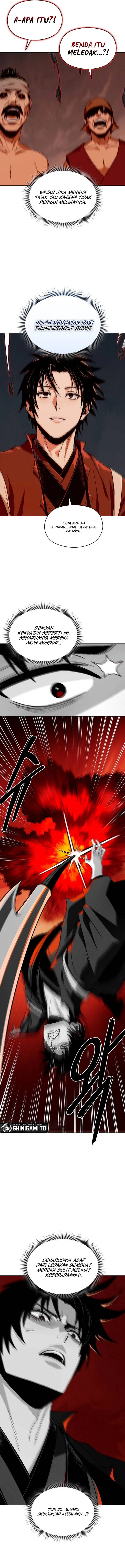 Heavenly Demon Apocalypse Chapter 8 - Page 12