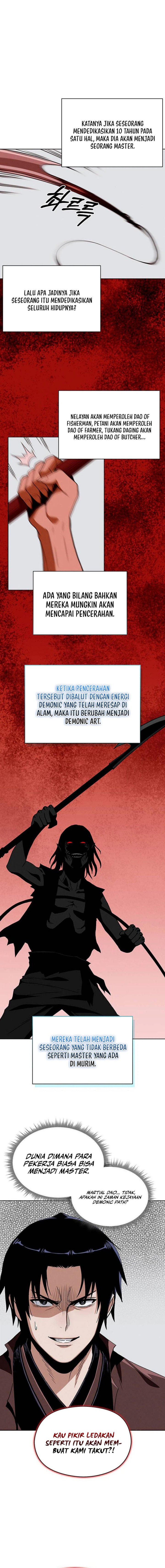 Heavenly Demon Apocalypse Chapter 8 - Page 13