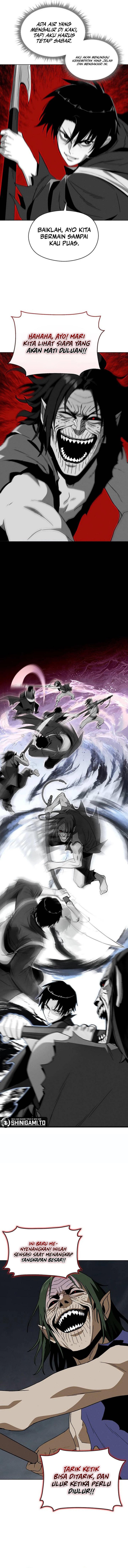 Heavenly Demon Apocalypse Chapter 8 - Page 15