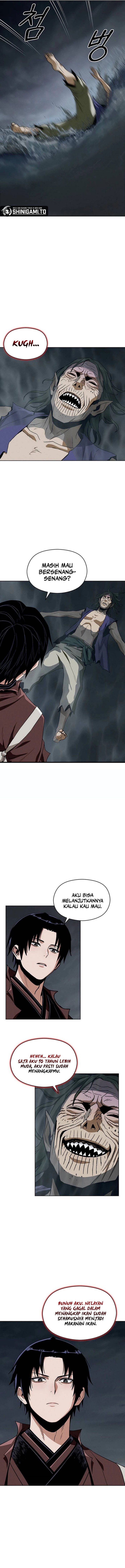 Heavenly Demon Apocalypse Chapter 8 - Page 17