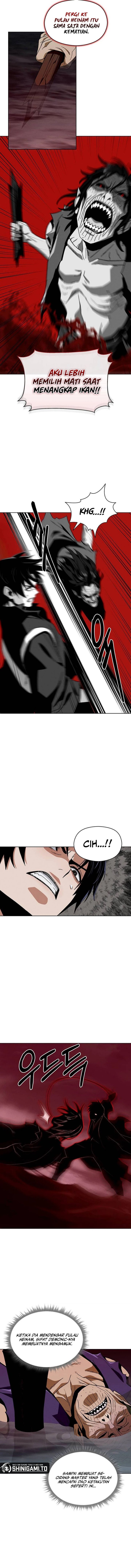 Heavenly Demon Apocalypse Chapter 8 - Page 19