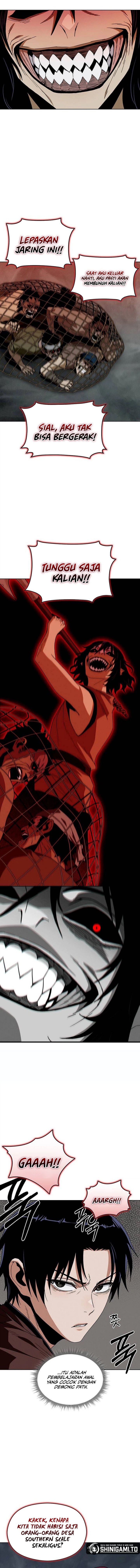 Heavenly Demon Apocalypse Chapter 8 - Page 4