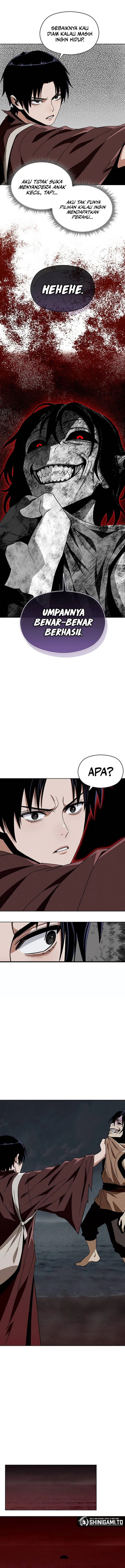 Heavenly Demon Apocalypse Chapter 8 - Page 7