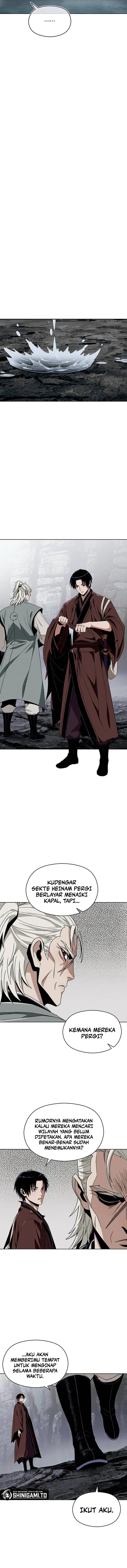 Heavenly Demon Apocalypse Chapter 9 - Page 10