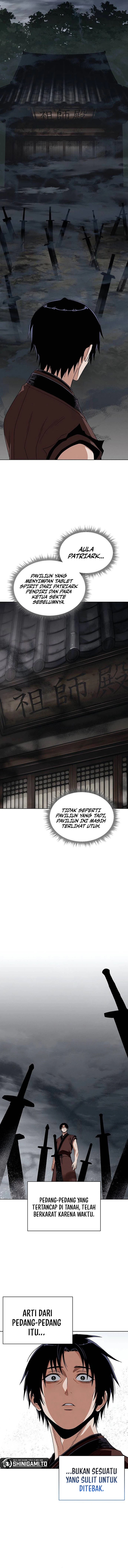 Heavenly Demon Apocalypse Chapter 9 - Page 15