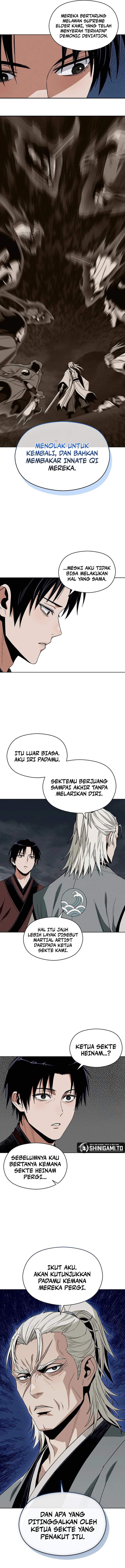 Heavenly Demon Apocalypse Chapter 9 - Page 17