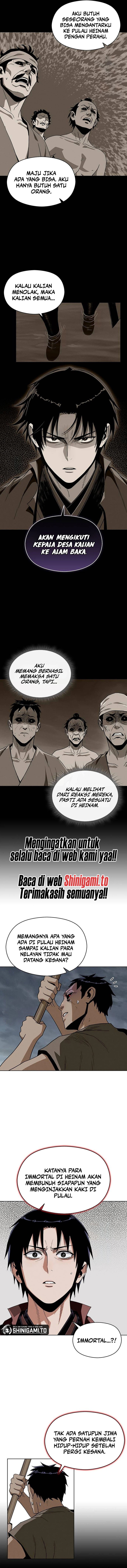 Heavenly Demon Apocalypse Chapter 9 - Page 3