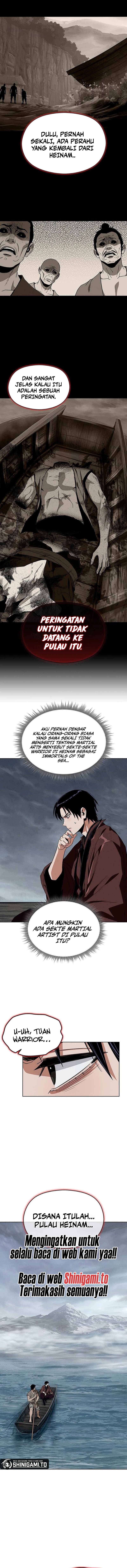 Heavenly Demon Apocalypse Chapter 9 - Page 4