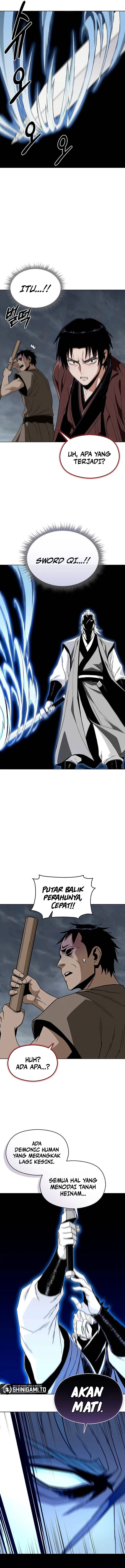 Heavenly Demon Apocalypse Chapter 9 - Page 6
