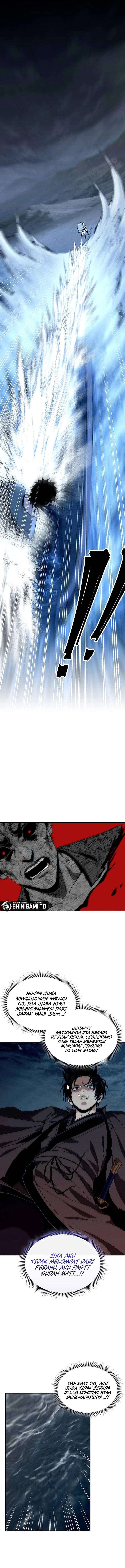 Heavenly Demon Apocalypse Chapter 9 - Page 7