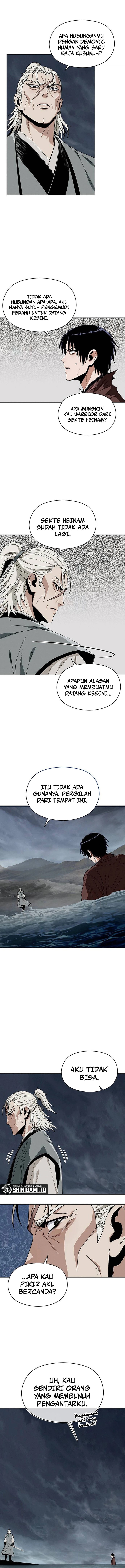 Heavenly Demon Apocalypse Chapter 9 - Page 9