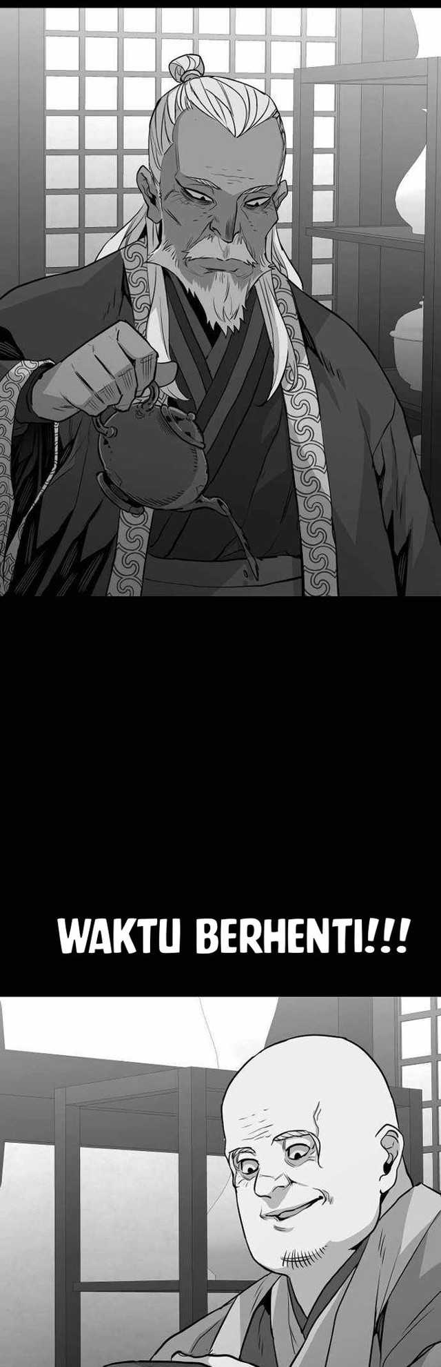 Baca Heavenly Demon Cultivation Simulation - Chapter 1 halaman 104