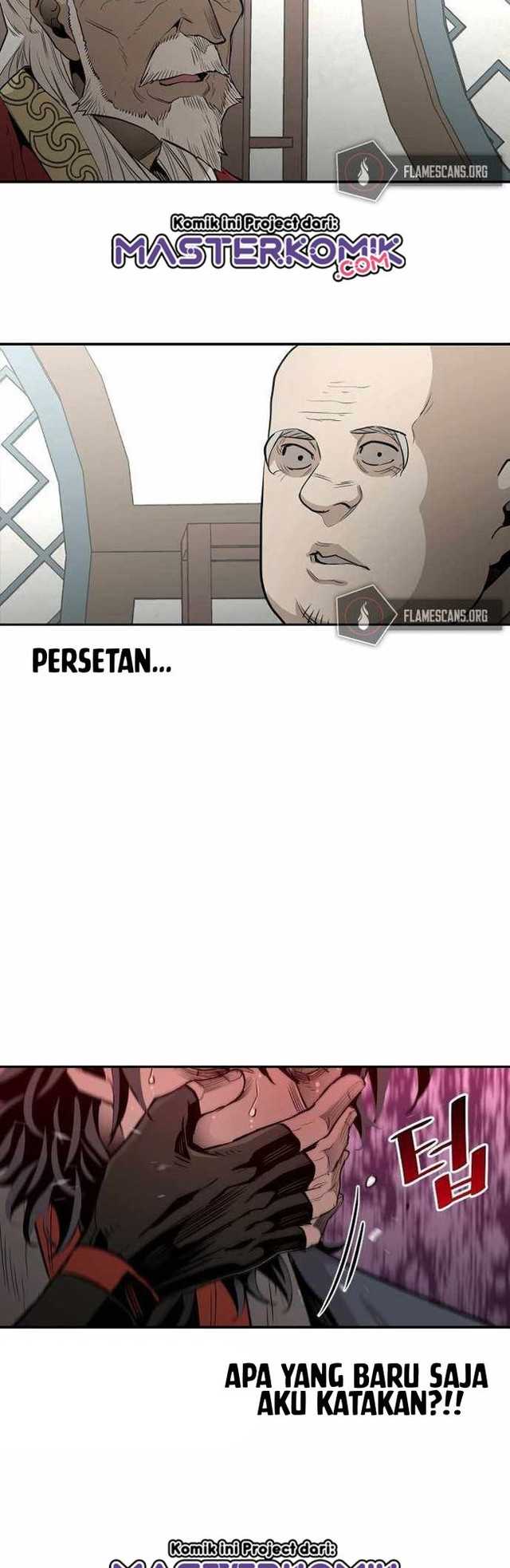 Baca Heavenly Demon Cultivation Simulation - Chapter 1 halaman 113