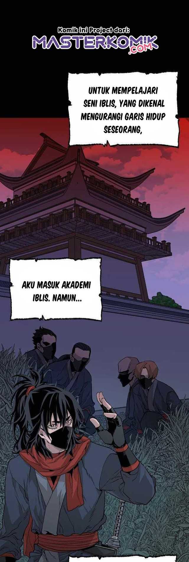 Baca Heavenly Demon Cultivation Simulation - Chapter 1 halaman 28