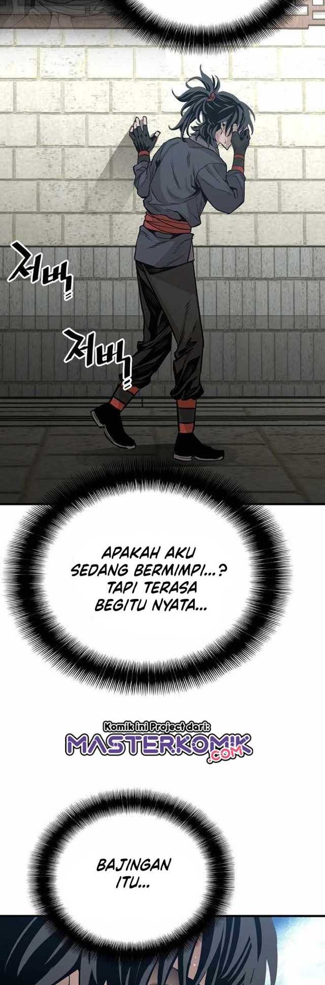 Baca Heavenly Demon Cultivation Simulation - Chapter 1 halaman 38